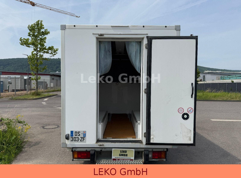 شاحنة مُبرّدة للتوصيل Renault Trafic 2,0: صورة 9 شاحنة مُبرّدة للتوصيل Renault Trafic 2,0: صورة 9