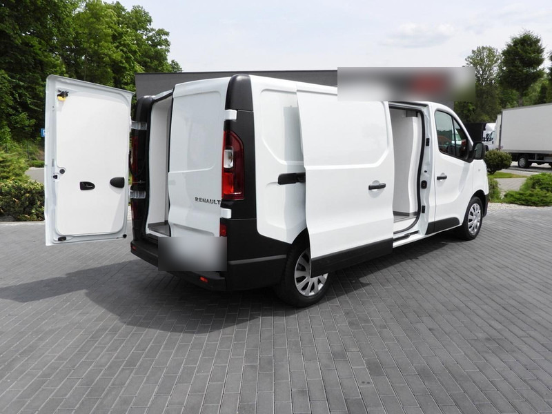 Renault Trafic FURGON CHŁODNIA 0*C TEMPOMAT LEDY KLIMATYZACJA 120KM [ - شاحنة مُبرّدة للتوصيل: صورة 3 Renault Trafic FURGON CHŁODNIA 0*C TEMPOMAT LEDY KLIMATYZACJA 120KM [ - شاحنة مُبرّدة للتوصيل: صورة 3