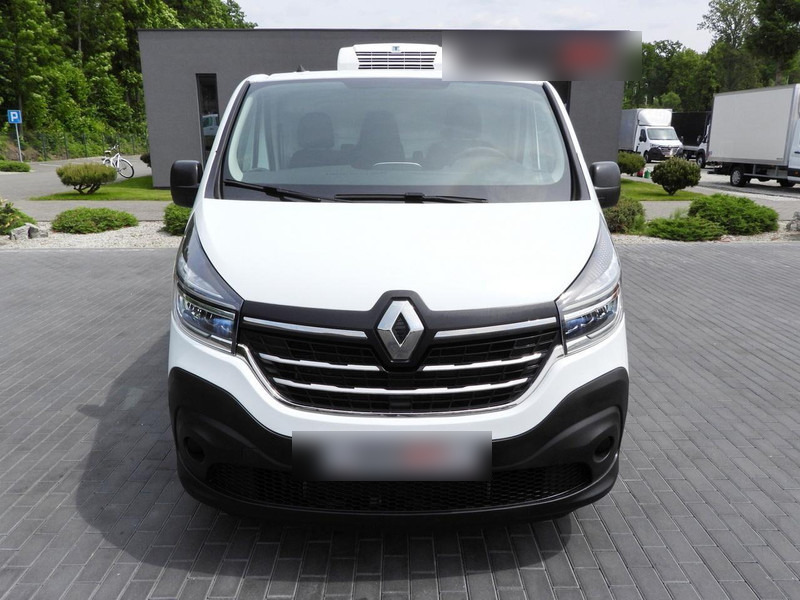 Renault Trafic FURGON CHŁODNIA 0*C TEMPOMAT LEDY KLIMATYZACJA 120KM [ - شاحنة مُبرّدة للتوصيل: صورة 5 Renault Trafic FURGON CHŁODNIA 0*C TEMPOMAT LEDY KLIMATYZACJA 120KM [ - شاحنة مُبرّدة للتوصيل: صورة 5