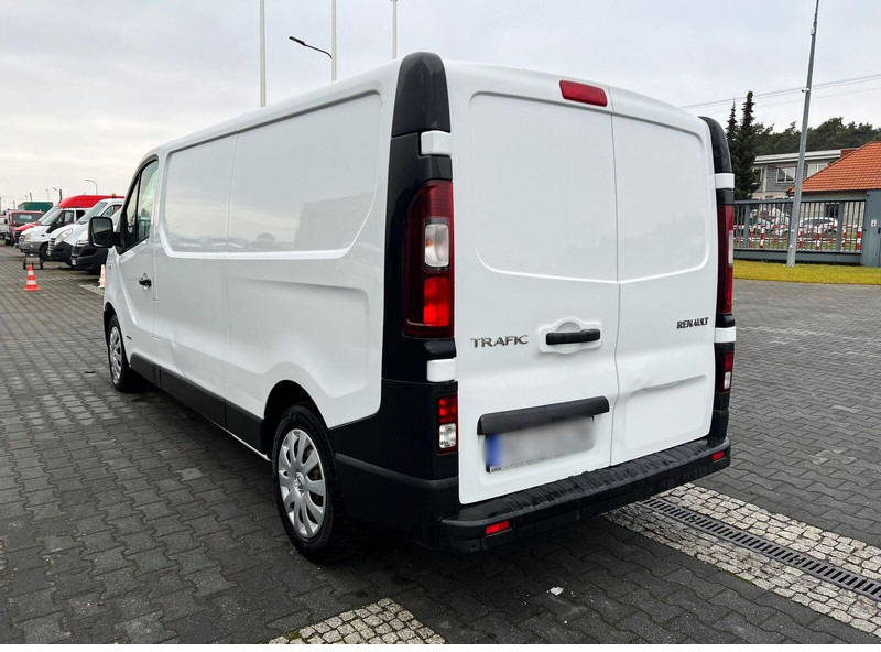 Renault Trafic Furgon Cooler Isoterma, Long, One Owner - شاحنة مُبرّدة للتوصيل: صورة 3 Renault Trafic Furgon Cooler Isoterma, Long, One Owner - شاحنة مُبرّدة للتوصيل: صورة 3