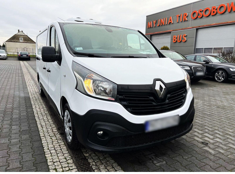 Renault Trafic Furgon Cooler Isoterma, Long, One Owner - شاحنة مُبرّدة للتوصيل: صورة 5 Renault Trafic Furgon Cooler Isoterma, Long, One Owner - شاحنة مُبرّدة للتوصيل: صورة 5