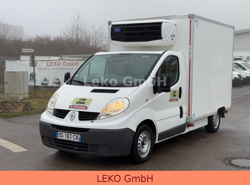 Renault Trafic Mit Carrier Xarios 600 - شاحنة مُبرّدة للتوصيل: صورة 3 Renault Trafic Mit Carrier Xarios 600 - شاحنة مُبرّدة للتوصيل: صورة 3