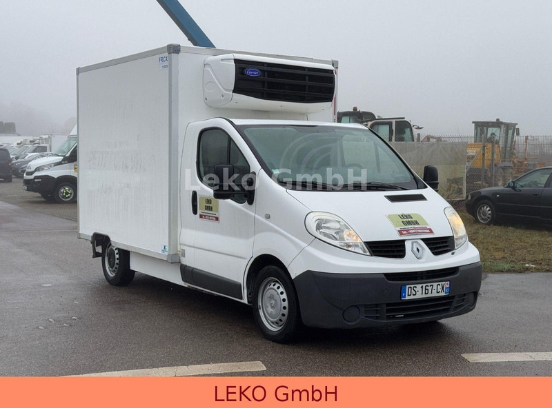 Renault Trafic Mit Carrier Xarios 600 - شاحنة مُبرّدة للتوصيل: صورة 1 Renault Trafic Mit Carrier Xarios 600 - شاحنة مُبرّدة للتوصيل: صورة 1