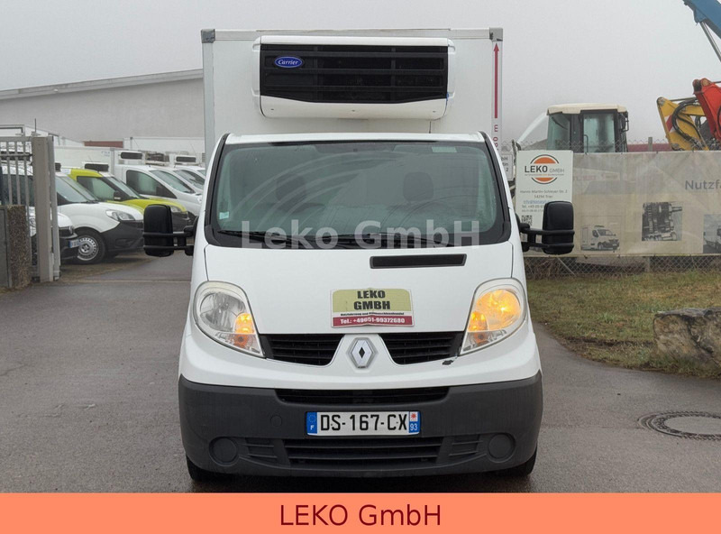 Renault Trafic Mit Carrier Xarios 600 - شاحنة مُبرّدة للتوصيل: صورة 2 Renault Trafic Mit Carrier Xarios 600 - شاحنة مُبرّدة للتوصيل: صورة 2