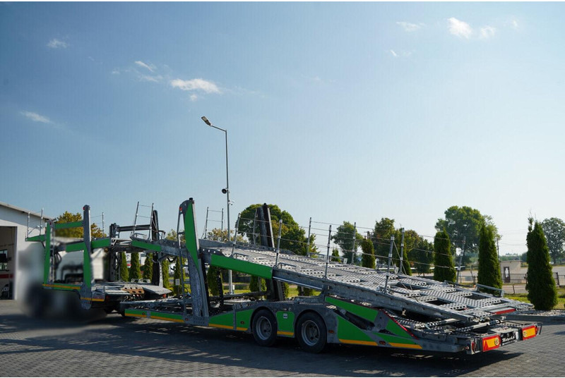 Rolfo AUTOTRANSPORTER / LORA / AUTOLAWETA / NA 9 AUT / - نصف مقطورة نقل السيارات: صورة 5 Rolfo AUTOTRANSPORTER / LORA / AUTOLAWETA / NA 9 AUT / - نصف مقطورة نقل السيارات: صورة 5