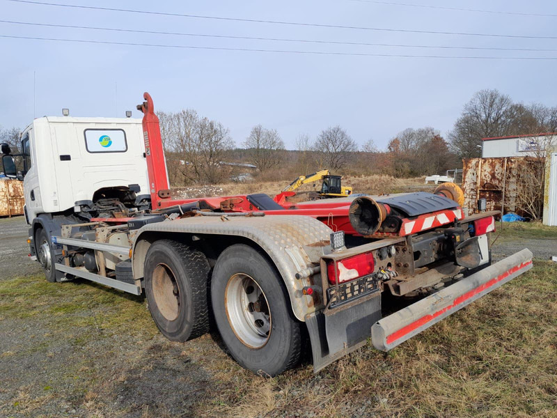 Scania G 440 6x4 - شاحنات مسطحة, شاحنة كرين: صورة 3 Scania G 440 6x4 - شاحنات مسطحة, شاحنة كرين: صورة 3