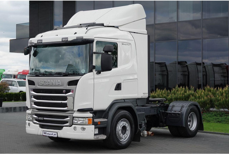 Scania G 450 / RETARDER / NISKA KABINA / SPROWADZONA - وحدة جر: صورة 3 Scania G 450 / RETARDER / NISKA KABINA / SPROWADZONA - وحدة جر: صورة 3