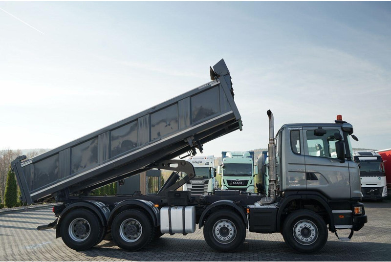 Scania G 450 - شاحنة قلاب: صورة 5 Scania G 450 - شاحنة قلاب: صورة 5