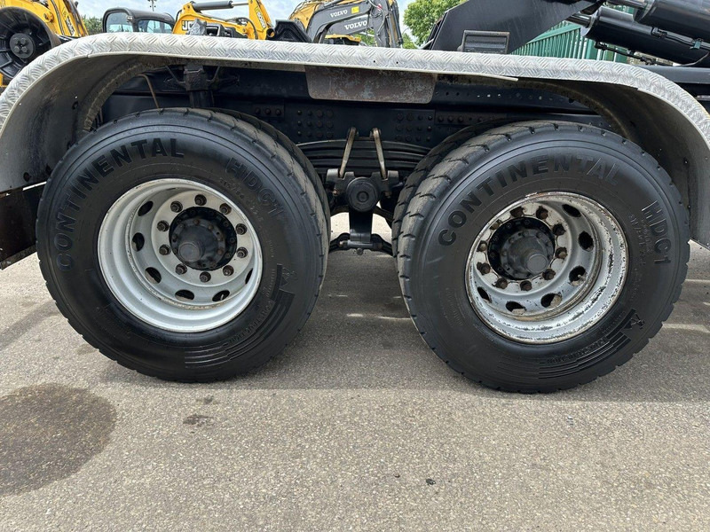 Scania G440 6x4 20T MARREL HOOKLIFT - RETARDER - STEEL - شاحنات مسطحة, شاحنة كرين: صورة 5 Scania G440 6x4 20T MARREL HOOKLIFT - RETARDER - STEEL - شاحنات مسطحة, شاحنة كرين: صورة 5