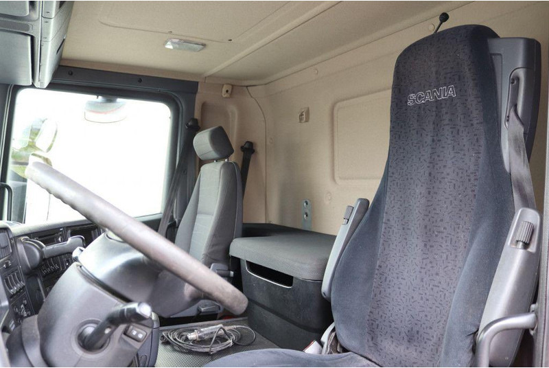 شاحنة صهريج لنقل الطعام Scania G480 E6 Milch Isoliert 11.000L 3 Kammern Pumpe: صورة 9 شاحنة صهريج لنقل الطعام Scania G480 E6 Milch Isoliert 11.000L 3 Kammern Pumpe: صورة 9