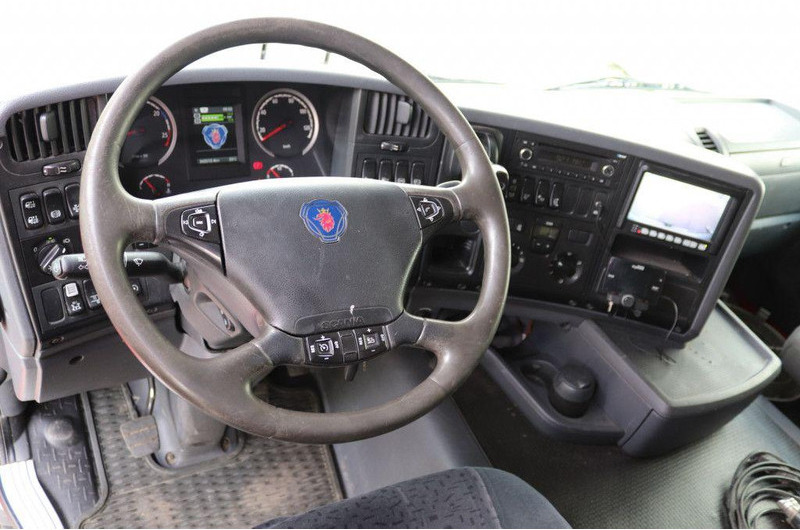 شاحنة صهريج لنقل الطعام Scania G480 E6 Milch Isoliert 11.000L 3 Kammern Pumpe: صورة 7 شاحنة صهريج لنقل الطعام Scania G480 E6 Milch Isoliert 11.000L 3 Kammern Pumpe: صورة 7