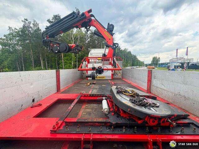Scania G490 6x2 Palfinger PK 53002 SH Fly Jib Basket - شاحنات مسطحة, شاحنة كرين: صورة 5 Scania G490 6x2 Palfinger PK 53002 SH Fly Jib Basket - شاحنات مسطحة, شاحنة كرين: صورة 5