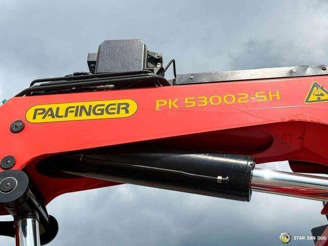 Scania G490 6x2 Palfinger PK 53002 SH Fly Jib Basket - شاحنات مسطحة, شاحنة كرين: صورة 2 Scania G490 6x2 Palfinger PK 53002 SH Fly Jib Basket - شاحنات مسطحة, شاحنة كرين: صورة 2