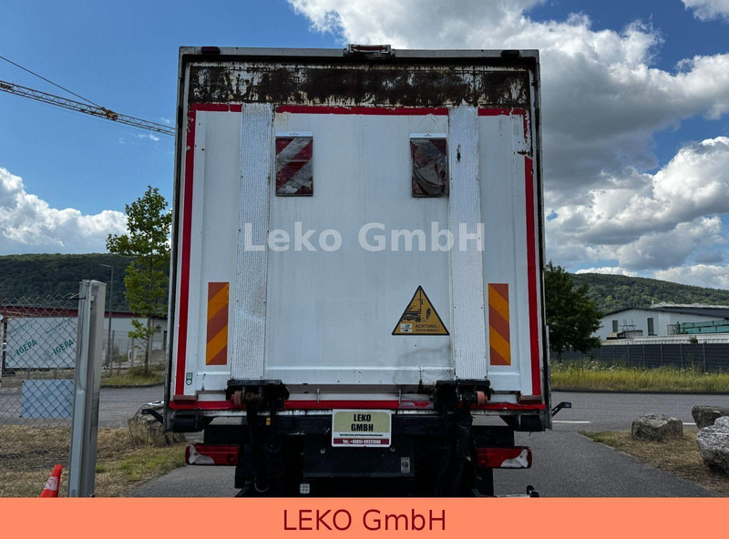 Scania P 280 Mit Carrier Sp 950 Mt - شاحنة الفريزر: صورة 5 Scania P 280 Mit Carrier Sp 950 Mt - شاحنة الفريزر: صورة 5