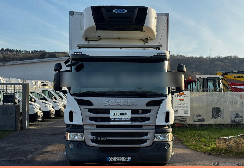 Scania P 280 - شاحنة الفريزر: صورة 2 Scania P 280 - شاحنة الفريزر: صورة 2