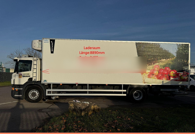 Scania P 280 - شاحنة الفريزر: صورة 4 Scania P 280 - شاحنة الفريزر: صورة 4