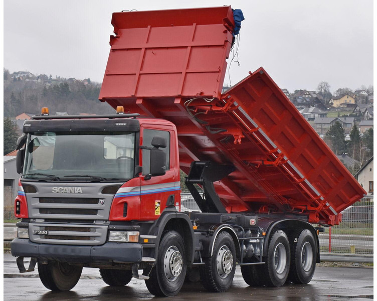 Scania P 380 - شاحنة قلاب: صورة 3 Scania P 380 - شاحنة قلاب: صورة 3