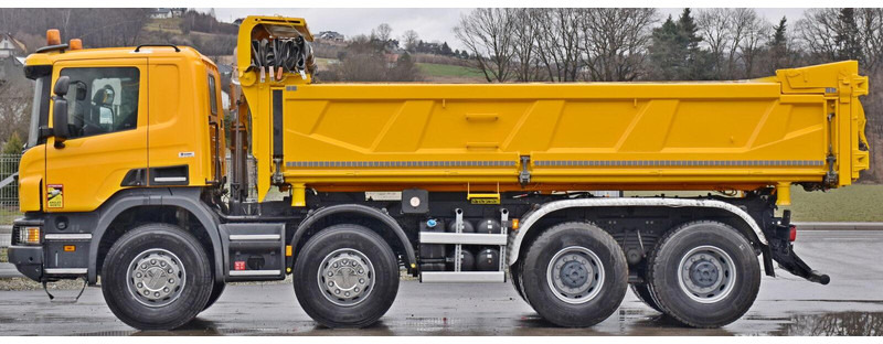 Scania P 410 - شاحنة قلاب: صورة 5 Scania P 410 - شاحنة قلاب: صورة 5