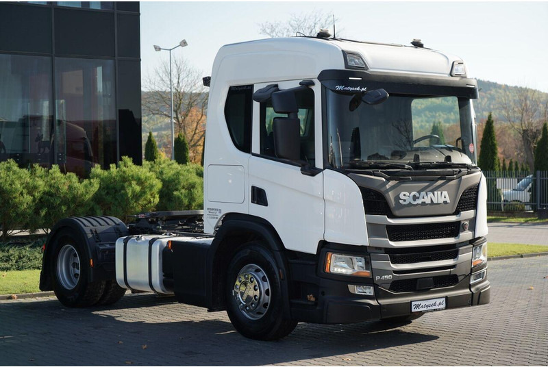 Scania P 450 / RETARDER / HYDRAULIKA / NISKA KABINA - وحدة جر: صورة 2 Scania P 450 / RETARDER / HYDRAULIKA / NISKA KABINA - وحدة جر: صورة 2