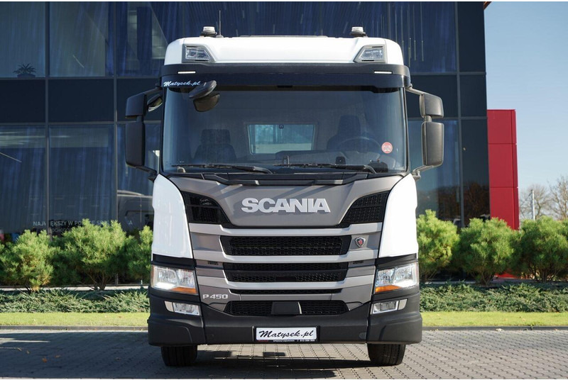 Scania P 450 / RETARDER / HYDRAULIKA / NISKA KABINA - وحدة جر: صورة 4 Scania P 450 / RETARDER / HYDRAULIKA / NISKA KABINA - وحدة جر: صورة 4