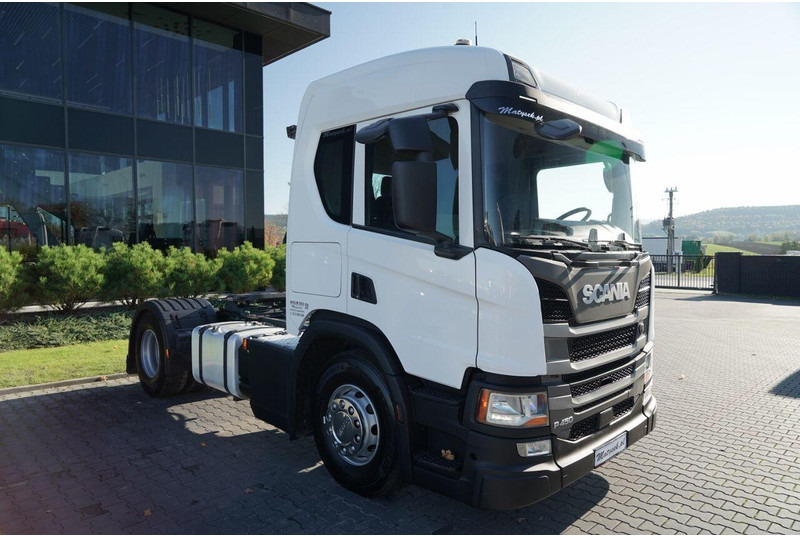 Scania P 450 / RETARDER / HYDRAULIKA / NISKA KABINA - وحدة جر: صورة 3 Scania P 450 / RETARDER / HYDRAULIKA / NISKA KABINA - وحدة جر: صورة 3