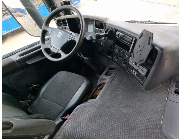 Scania P360 Hyvalift - شاحنة نقل المخلفات: صورة 5 Scania P360 Hyvalift - شاحنة نقل المخلفات: صورة 5