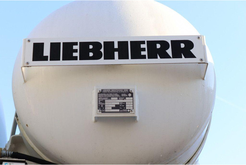 Scania P410 EURO6 Liebherr 9m3 TÜV Neu - شاحنة خلاطة خرسانة: صورة 5 Scania P410 EURO6 Liebherr 9m3 TÜV Neu - شاحنة خلاطة خرسانة: صورة 5