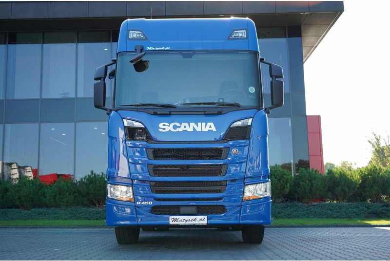 Scania R 450 / HYDRAULIKA / RETARDER / I-PARK COOL / ALUFELGI / PO KONT - وحدة جر: صورة 3 Scania R 450 / HYDRAULIKA / RETARDER / I-PARK COOL / ALUFELGI / PO KONT - وحدة جر: صورة 3
