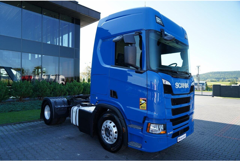 Scania R 450 / HYDRAULIKA / RETARDER / I-PARK COOL / ALUFELGI / PO KONT - وحدة جر: صورة 2 Scania R 450 / HYDRAULIKA / RETARDER / I-PARK COOL / ALUFELGI / PO KONT - وحدة جر: صورة 2