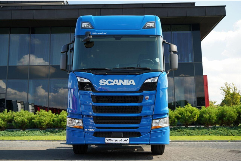 Scania R 450 / HYDRAULIKA / RETARDER / I-PARK COOL / ALUFELGI / PO KONT - وحدة جر: صورة 3 Scania R 450 / HYDRAULIKA / RETARDER / I-PARK COOL / ALUFELGI / PO KONT - وحدة جر: صورة 3