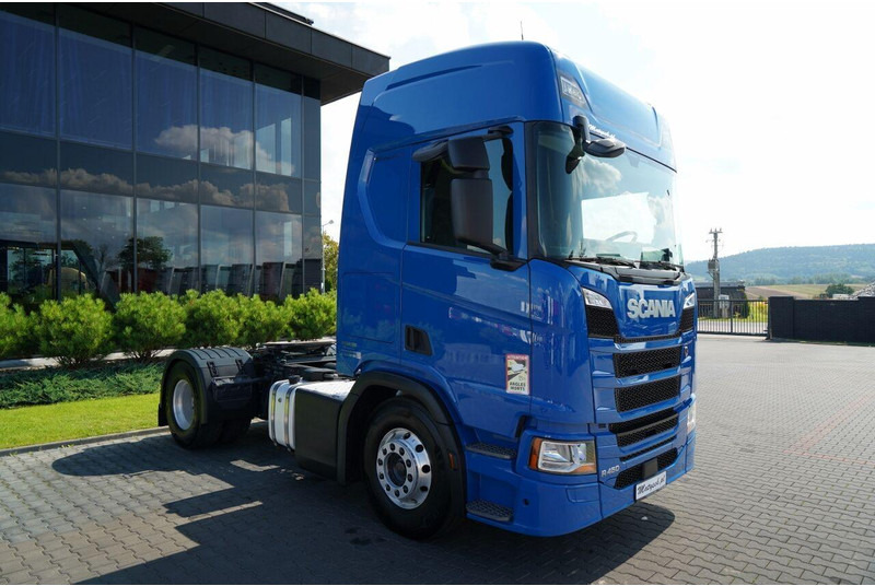Scania R 450 / HYDRAULIKA / RETARDER / I-PARK COOL / ALUFELGI / PO KONT - وحدة جر: صورة 2 Scania R 450 / HYDRAULIKA / RETARDER / I-PARK COOL / ALUFELGI / PO KONT - وحدة جر: صورة 2