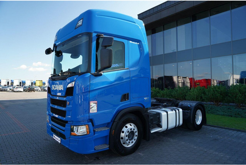Scania R 450 / HYDRAULIKA / RETARDER / I-PARK COOL / ALUFELGI / PO KONT - وحدة جر: صورة 5 Scania R 450 / HYDRAULIKA / RETARDER / I-PARK COOL / ALUFELGI / PO KONT - وحدة جر: صورة 5