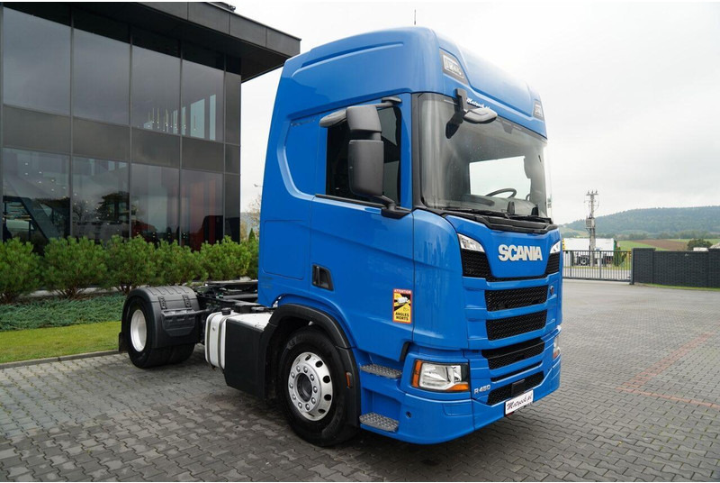 Scania R 450 / HYDRAULIKA / RETARDER / I-PARK COOL / ALUFELGI - وحدة جر: صورة 2 Scania R 450 / HYDRAULIKA / RETARDER / I-PARK COOL / ALUFELGI - وحدة جر: صورة 2