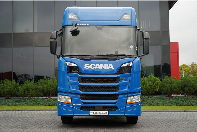 Scania R 450 / HYDRAULIKA / RETARDER / I-PARK COOL / ALUFELGI - وحدة جر: صورة 3 Scania R 450 / HYDRAULIKA / RETARDER / I-PARK COOL / ALUFELGI - وحدة جر: صورة 3