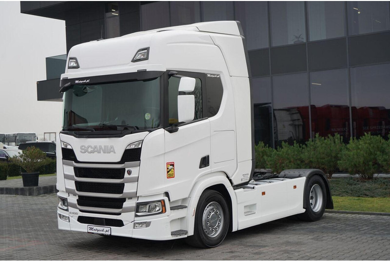 Scania R 450 / I-PARK COOL - وحدة جر: صورة 2 Scania R 450 / I-PARK COOL - وحدة جر: صورة 2