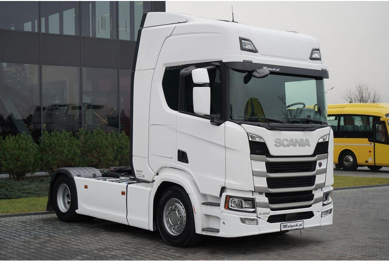 Scania R 450 / I-PARK COOL - وحدة جر: صورة 4 Scania R 450 / I-PARK COOL - وحدة جر: صورة 4