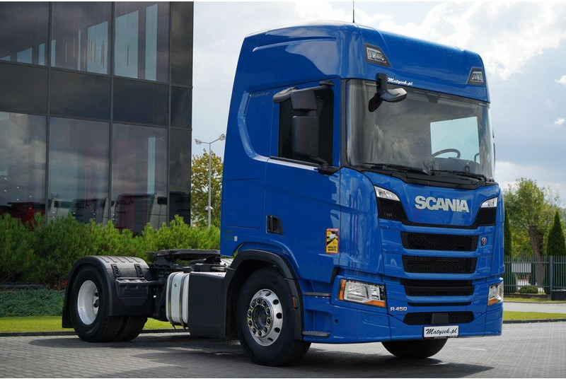 Scania R 450 / I-PARK COOL - وحدة جر: صورة 1 Scania R 450 / I-PARK COOL - وحدة جر: صورة 1