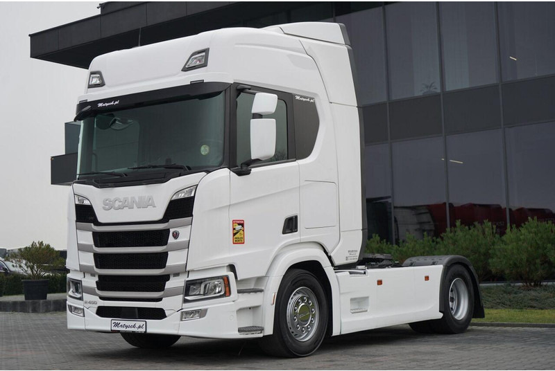 Scania R 450 / I-PARK COOL - وحدة جر: صورة 1 Scania R 450 / I-PARK COOL - وحدة جر: صورة 1