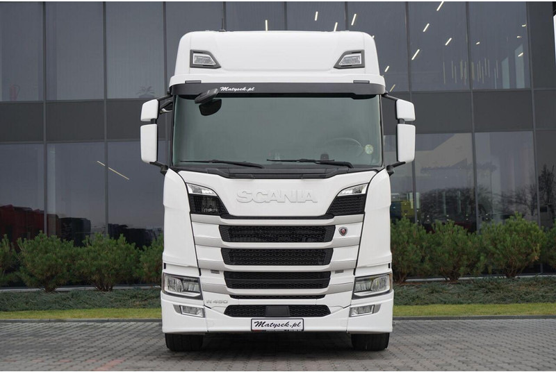 Scania R 450 / I-PARK COOL - وحدة جر: صورة 3 Scania R 450 / I-PARK COOL - وحدة جر: صورة 3