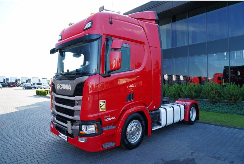 Scania R 450 / MEGA / LOWDECK / 2021 ROK / PO KONTRAKCIE SERWISOWYM - وحدة جر: صورة 4 Scania R 450 / MEGA / LOWDECK / 2021 ROK / PO KONTRAKCIE SERWISOWYM - وحدة جر: صورة 4