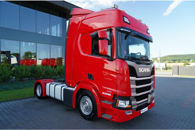 Scania R 450 / MEGA / LOWDECK / 2021 ROK / PO KONTRAKCIE SERWISOWYM - وحدة جر: صورة 3 Scania R 450 / MEGA / LOWDECK / 2021 ROK / PO KONTRAKCIE SERWISOWYM - وحدة جر: صورة 3