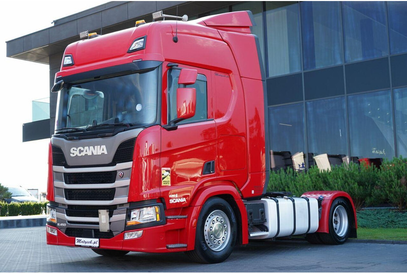 Scania R 450 / MEGA / LOWDECK / 2021 ROK / PO KONTRAKCIE SERWISOWYM - وحدة جر: صورة 2 Scania R 450 / MEGA / LOWDECK / 2021 ROK / PO KONTRAKCIE SERWISOWYM - وحدة جر: صورة 2