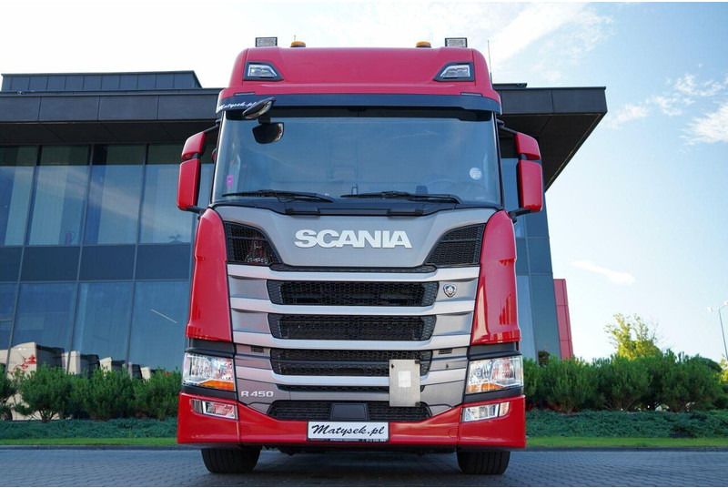 Scania R 450 / MEGA / LOWDECK / 2021 ROK / PO KONTRAKCIE SERWISOWYM - وحدة جر: صورة 5 Scania R 450 / MEGA / LOWDECK / 2021 ROK / PO KONTRAKCIE SERWISOWYM - وحدة جر: صورة 5