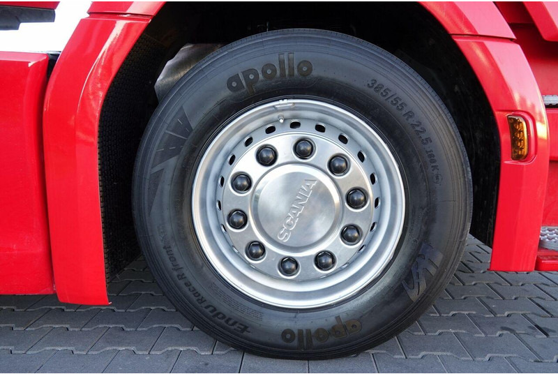 وحدة جر Scania R 450 / OPONY 100% / 2021 ROK / PO ZŁOTYM KONTRAKCIE SERWISOWYM: صورة 20 وحدة جر Scania R 450 / OPONY 100% / 2021 ROK / PO ZŁOTYM KONTRAKCIE SERWISOWYM: صورة 20