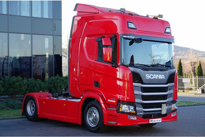 Scania R 450 / OPONY 100% / 2021 ROK / PO ZŁOTYM KONTRAKCIE SERWISOWYM - وحدة جر: صورة 2 Scania R 450 / OPONY 100% / 2021 ROK / PO ZŁOTYM KONTRAKCIE SERWISOWYM - وحدة جر: صورة 2