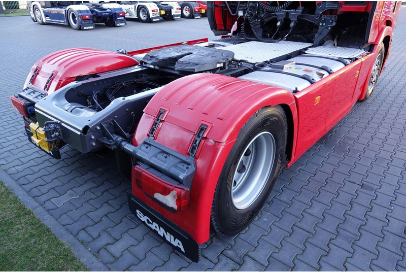 وحدة جر Scania R 450 / OPONY 100% / 2021 ROK / PO ZŁOTYM KONTRAKCIE SERWISOWYM: صورة 16 وحدة جر Scania R 450 / OPONY 100% / 2021 ROK / PO ZŁOTYM KONTRAKCIE SERWISOWYM: صورة 16