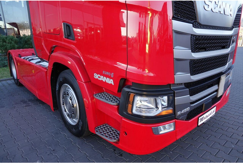 وحدة جر Scania R 450 / OPONY 100% / 2021 ROK / PO ZŁOTYM KONTRAKCIE SERWISOWYM: صورة 11 وحدة جر Scania R 450 / OPONY 100% / 2021 ROK / PO ZŁOTYM KONTRAKCIE SERWISOWYM: صورة 11