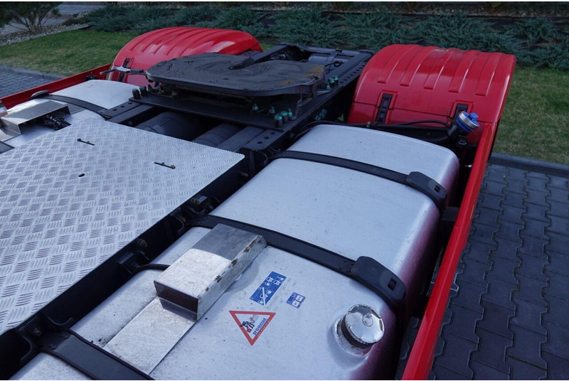 وحدة جر Scania R 450 / OPONY 100% / 2021 ROK / PO ZŁOTYM KONTRAKCIE SERWISOWYM: صورة 13 وحدة جر Scania R 450 / OPONY 100% / 2021 ROK / PO ZŁOTYM KONTRAKCIE SERWISOWYM: صورة 13