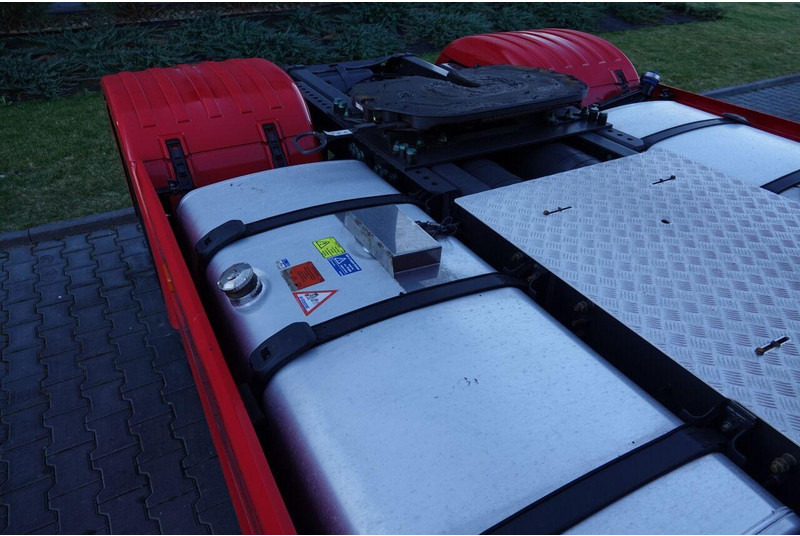 وحدة جر Scania R 450 / OPONY 100% / 2021 ROK / PO ZŁOTYM KONTRAKCIE SERWISOWYM: صورة 18 وحدة جر Scania R 450 / OPONY 100% / 2021 ROK / PO ZŁOTYM KONTRAKCIE SERWISOWYM: صورة 18