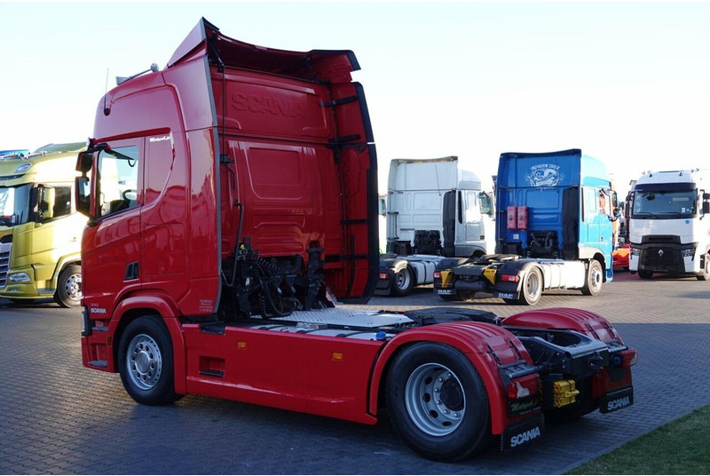 وحدة جر Scania R 450 / OPONY 100% / 2021 ROK / PO ZŁOTYM KONTRAKCIE SERWISOWYM: صورة 8 وحدة جر Scania R 450 / OPONY 100% / 2021 ROK / PO ZŁOTYM KONTRAKCIE SERWISOWYM: صورة 8